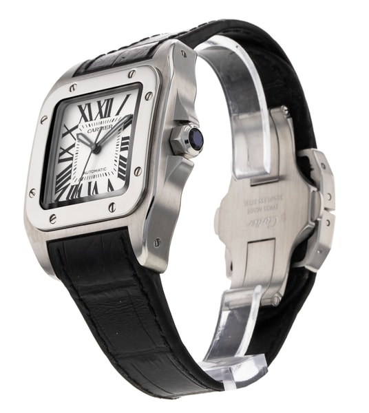 Cartier Santos 100 W20106X8